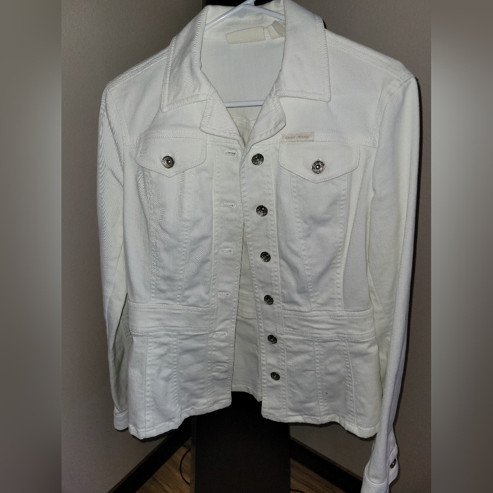Women's Jean Jacket